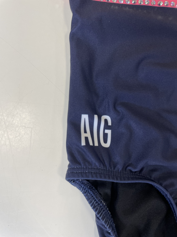 AIG Langærmet dragt Lyserød - Image 4